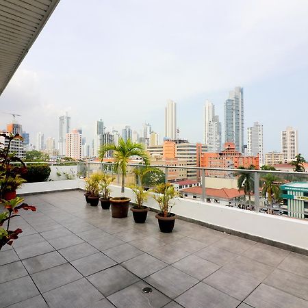 Hotel Avila Panama Exterior foto