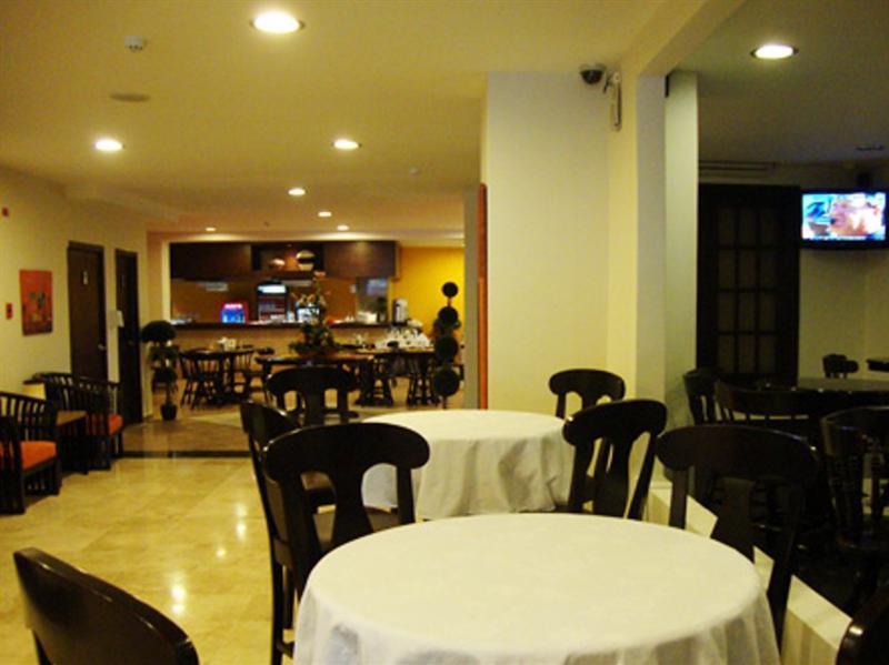 Hotel Avila Panama Exterior foto