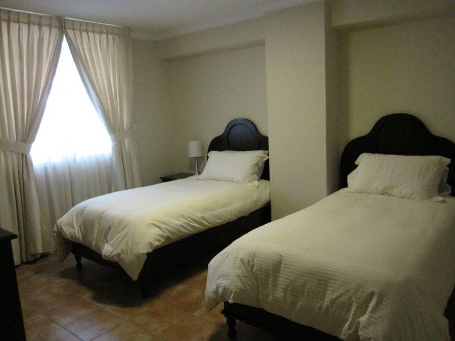Hotel Avila Panama Zimmer foto