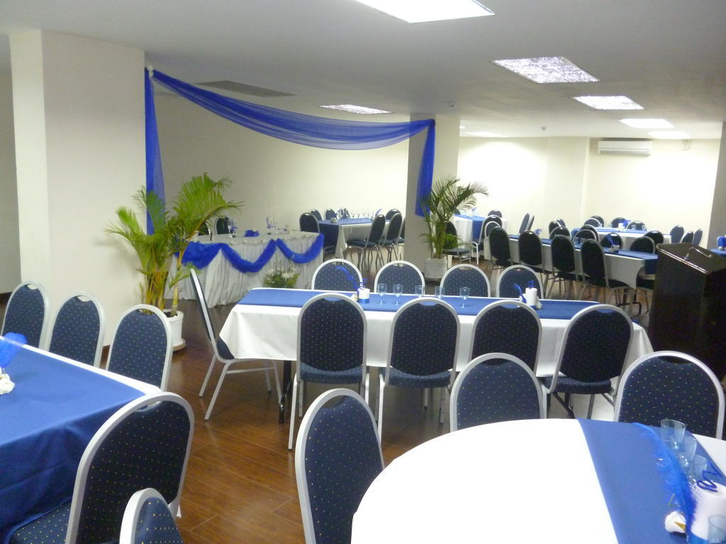 Hotel Avila Panama Exterior foto