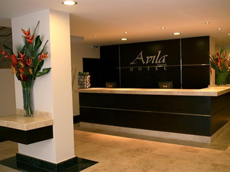 Hotel Avila Panama Exterior foto